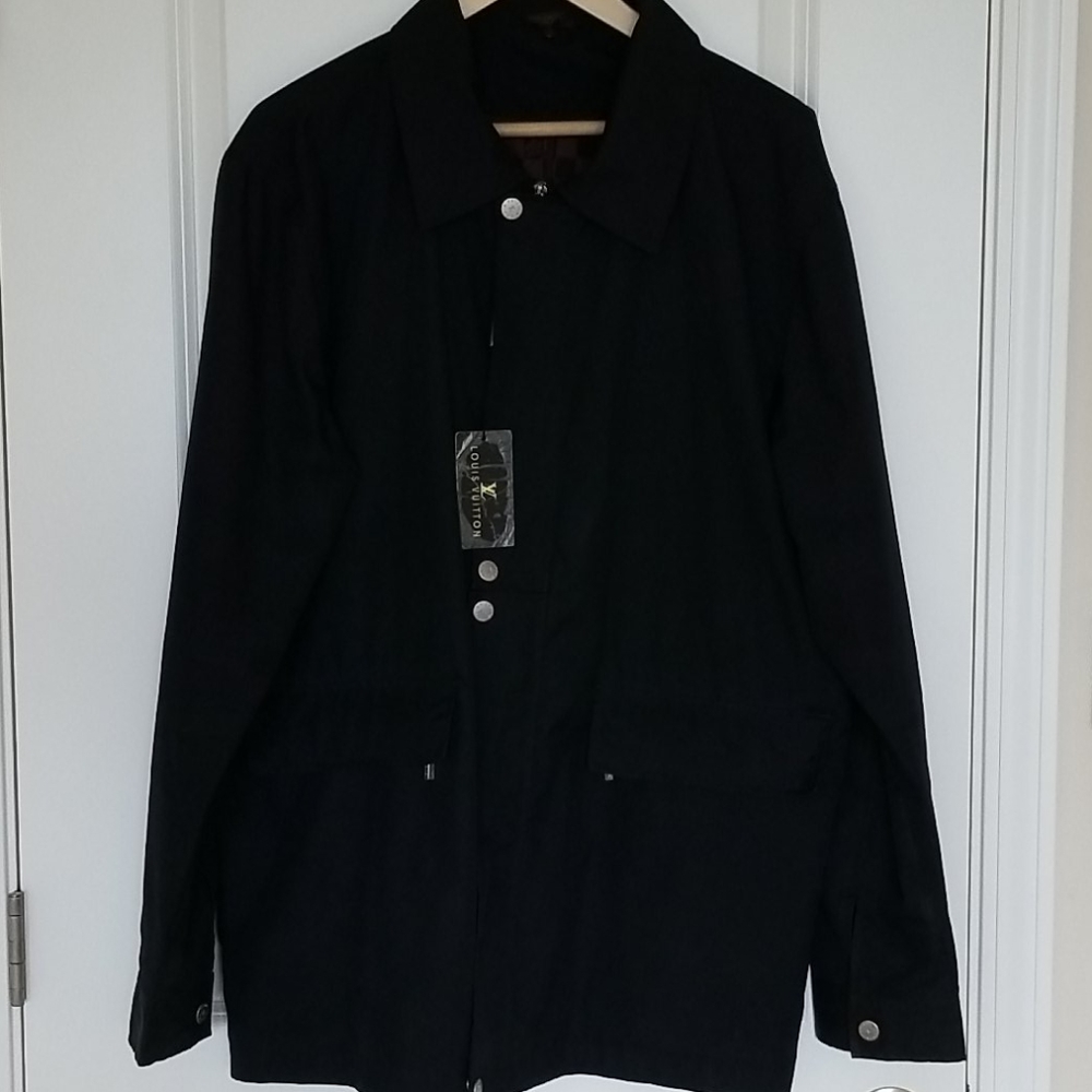 Louis Vuitton coat